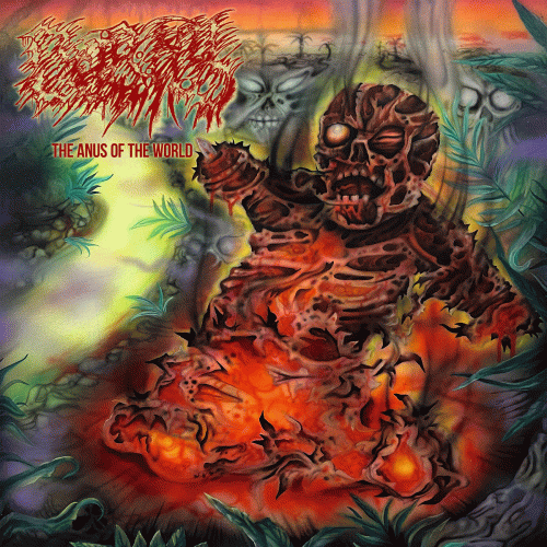 Mortal Wound : The Anus of the World